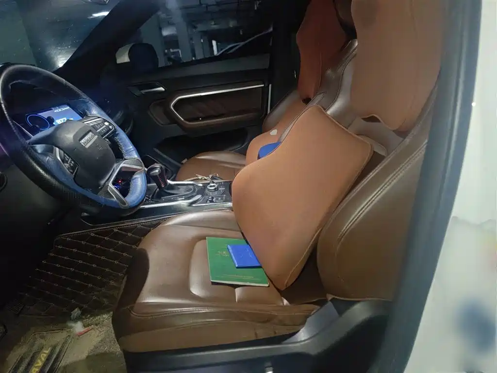 Haval H6 2018 Blue Label 1.5T Automatic Luxury фото 8