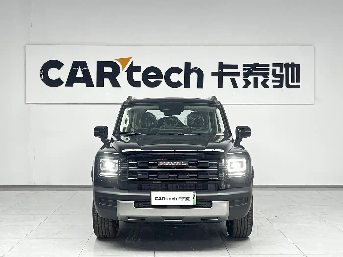 HAVAL RAPTORS NEW ENERGY