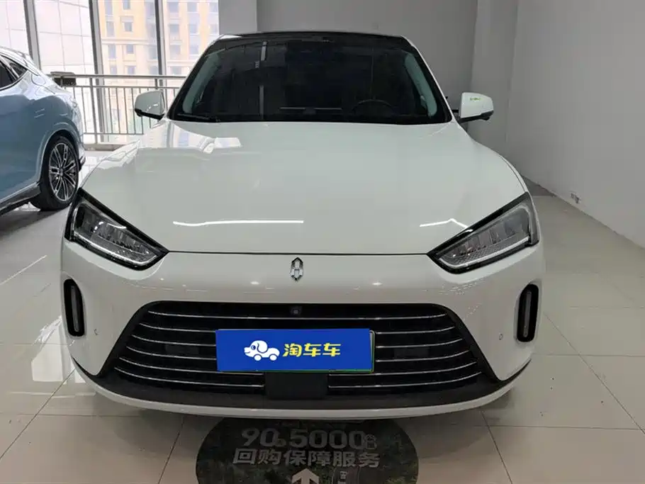 AITO Wenjie AITO M5 2022 Extended Range AWD Performance Edition фото 2