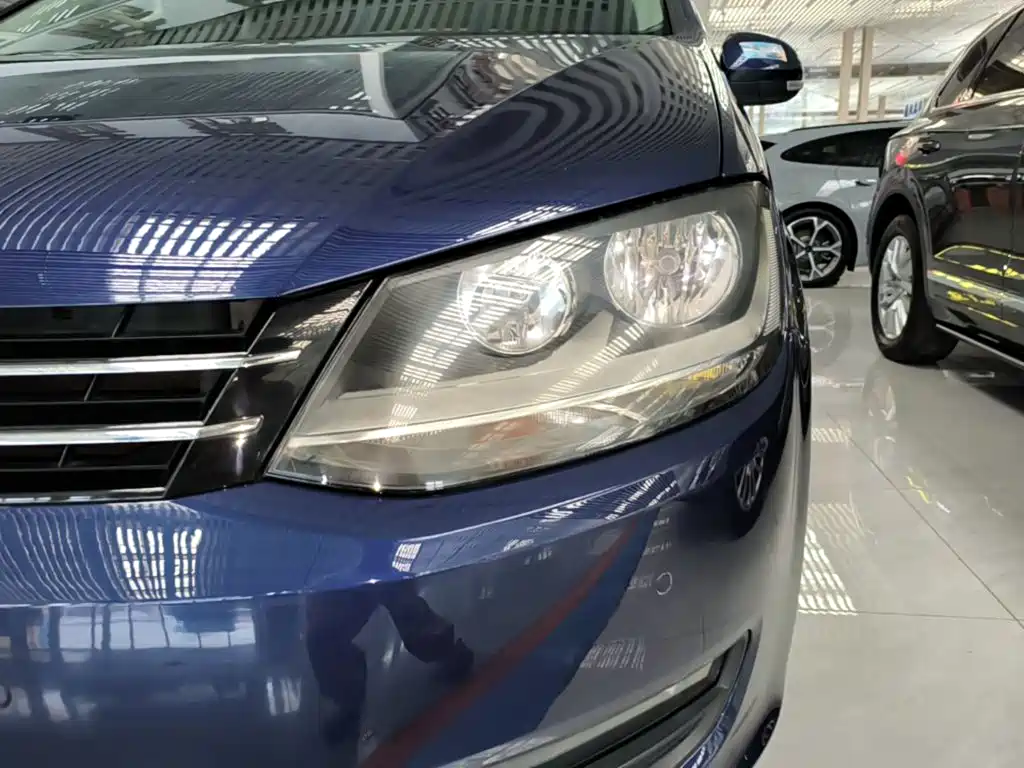 Volkswagen Sharan 2019 2018 Facelift 380TSI Comfort 6-seater