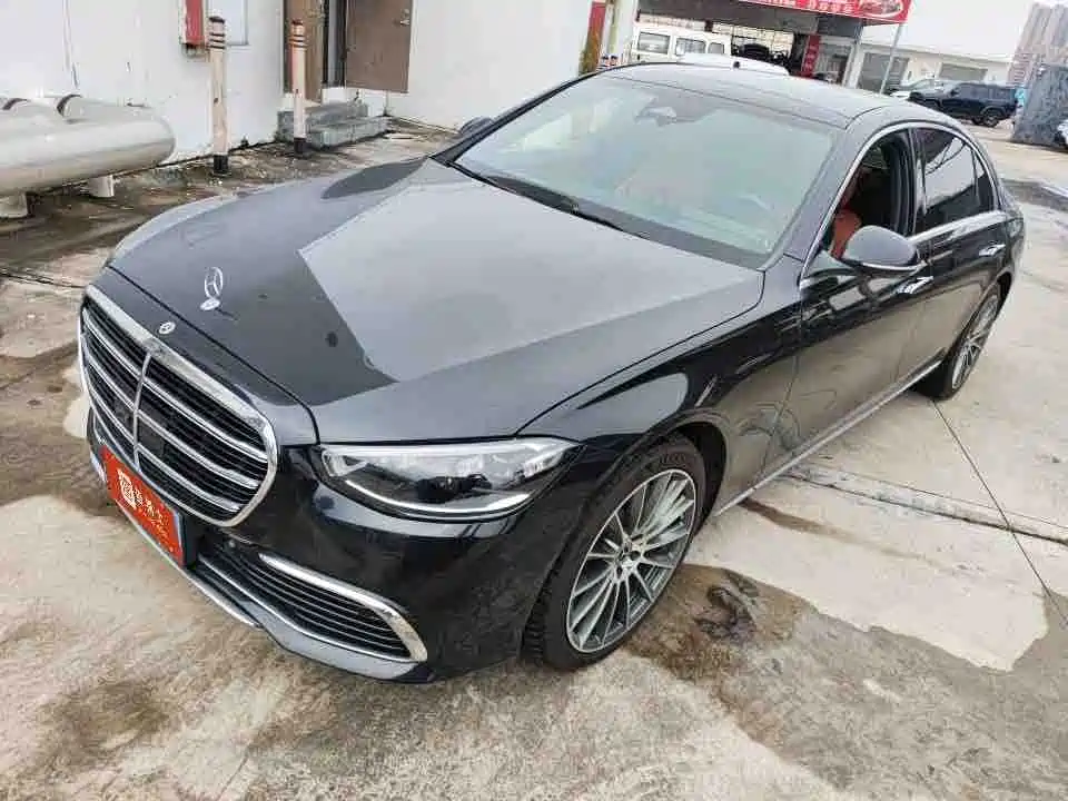 Mercedes-Benz S-Class 2022 S 400 L Luxury
