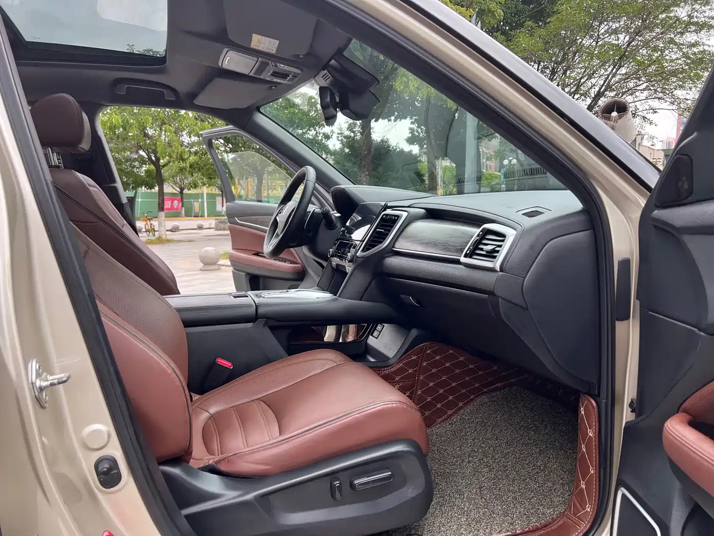 Honda UR-V 2017 2017 370TURBO AWD Prestige Edition China V