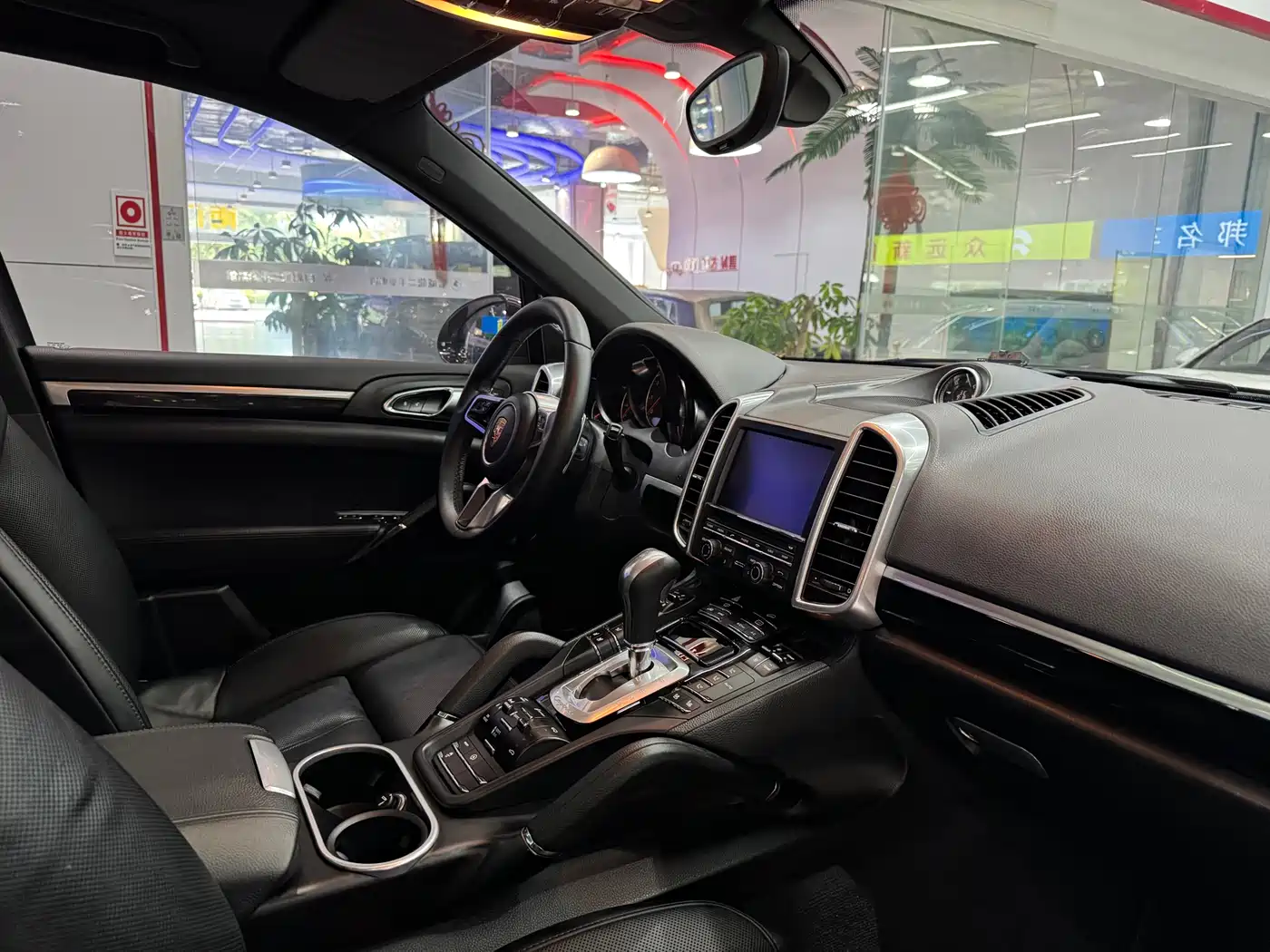 Porsche Cayenne 2015 Cayenne 3.0T фото 11