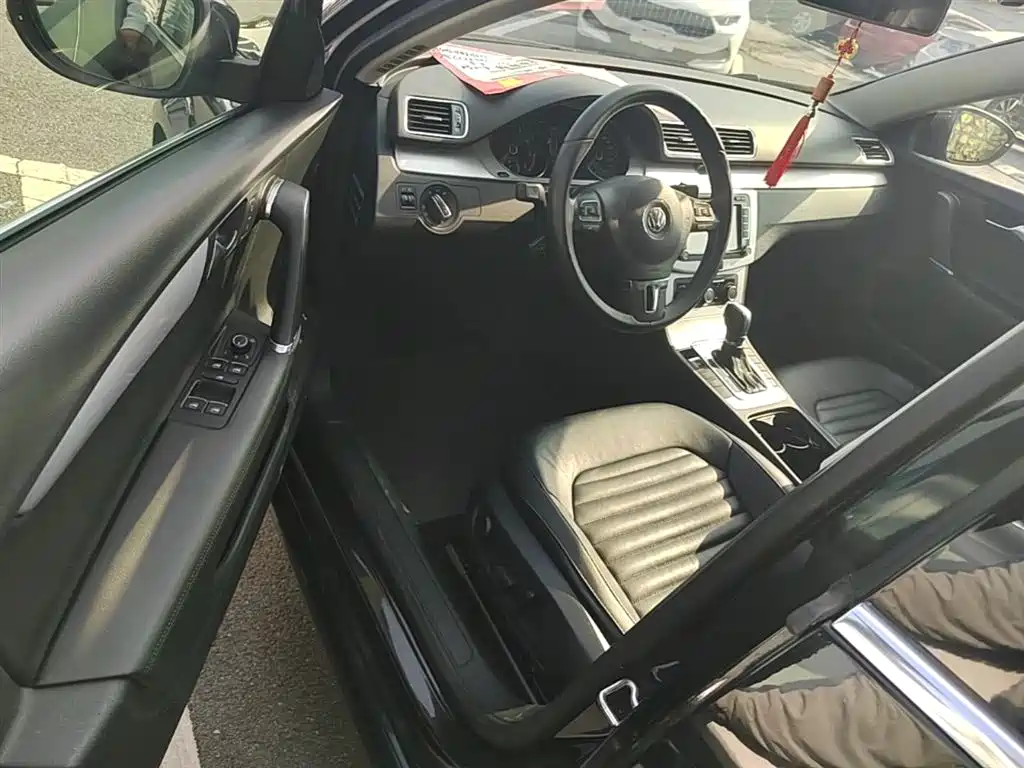Volkswagen Magotan 2016 1.8TSI Smart Comfort фото 16