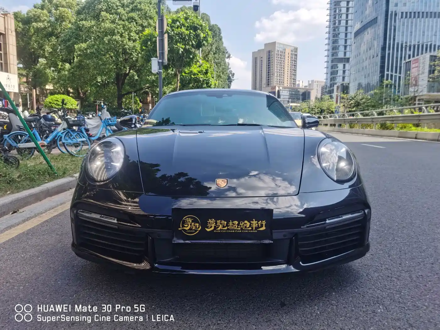 Фото 2 - Porsche 911