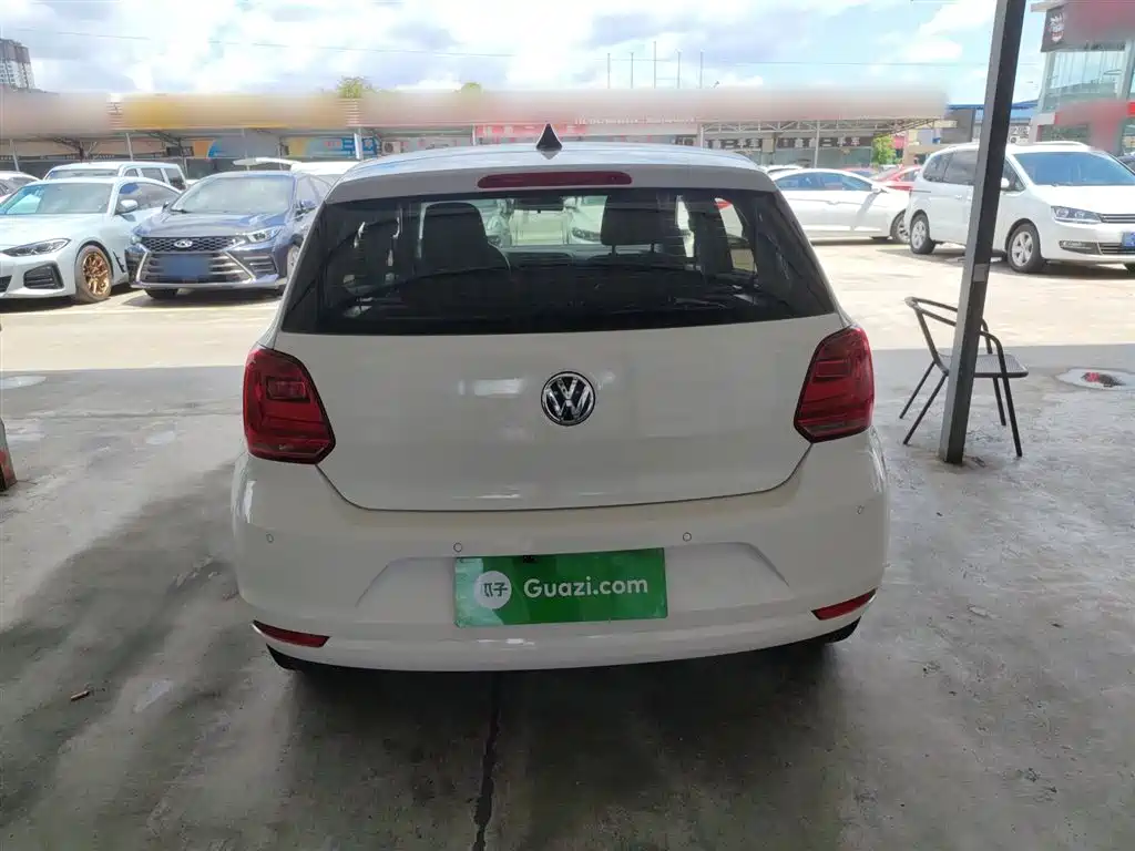 Volkswagen Polo 2018 1.5L Auto Comfort фото 6