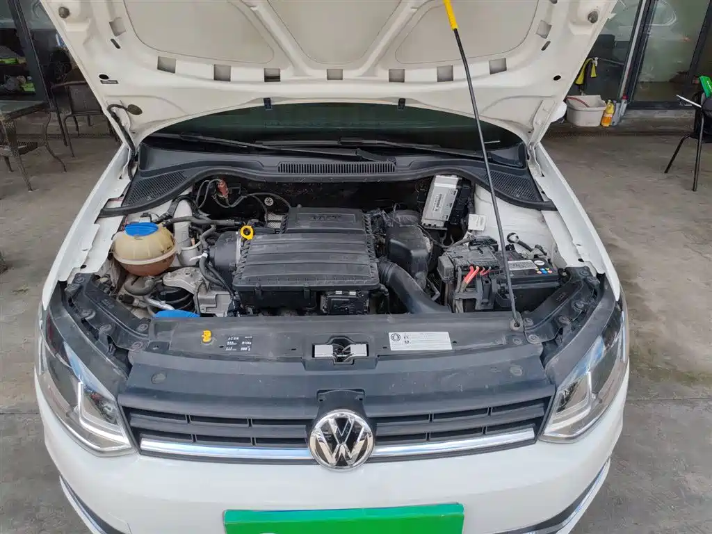 Volkswagen Polo 2018 1.5L Auto Comfort фото 20