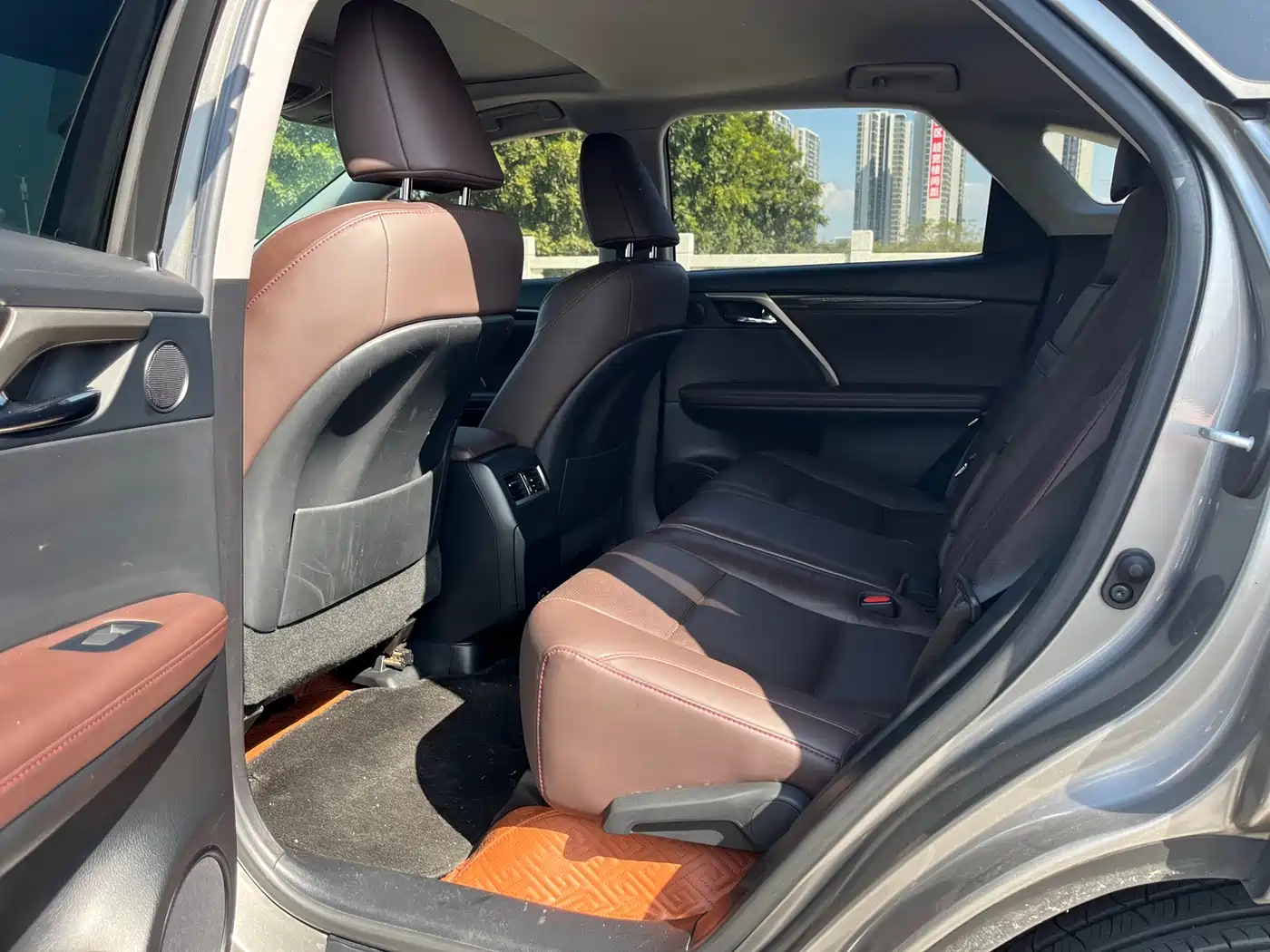 LEXUS RX