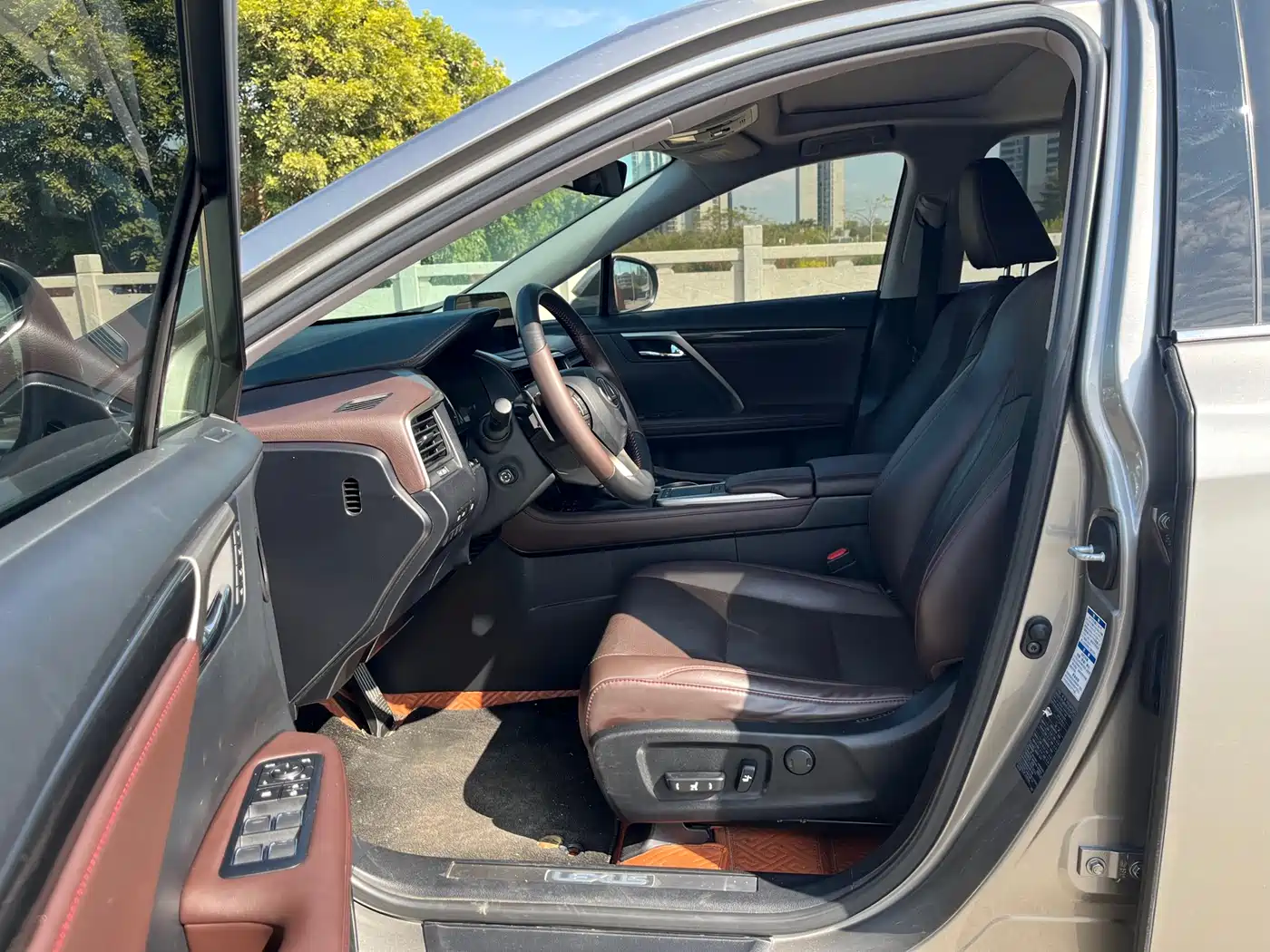 LEXUS RX