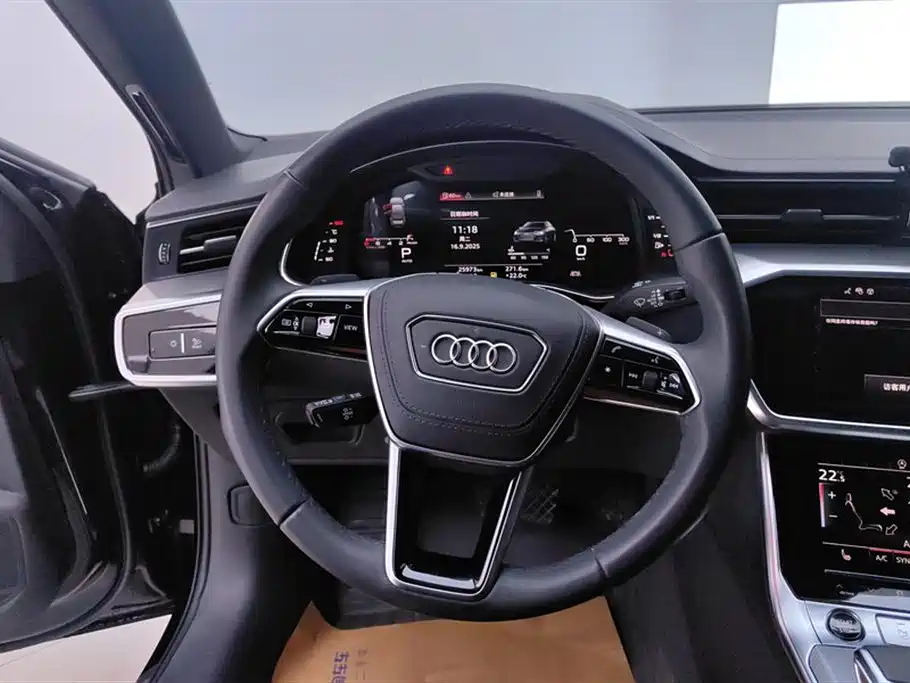 Audi A6L 2025 45 TFSI Premium Sport фото 15