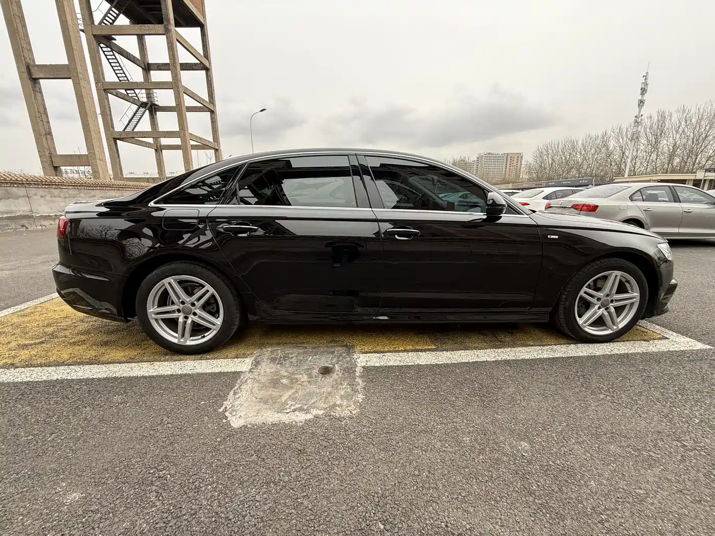 Audi A6L 2018 30th Anniversary 30 FSI Style фото 8