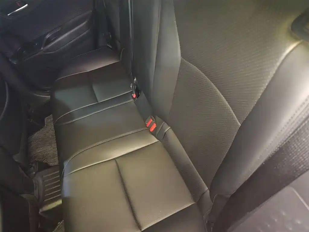 Toyota C-HR 2018 2.0L Leading Edition China V фото 17