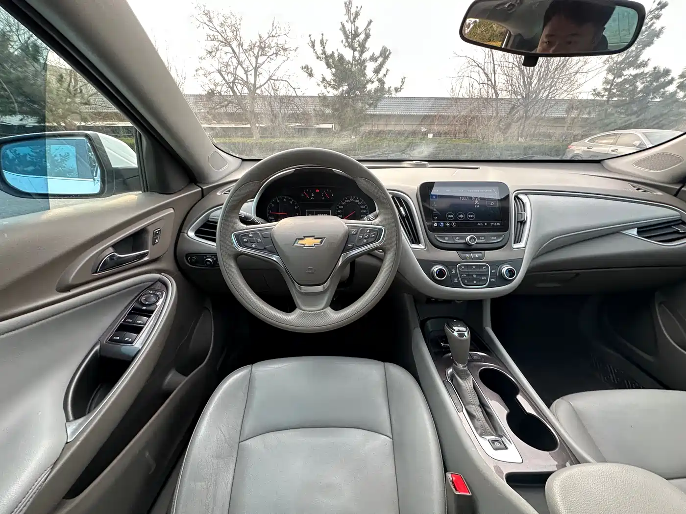 Chevrolet Malibu XL 2019 535T CVT Dynamic Edition фото 15