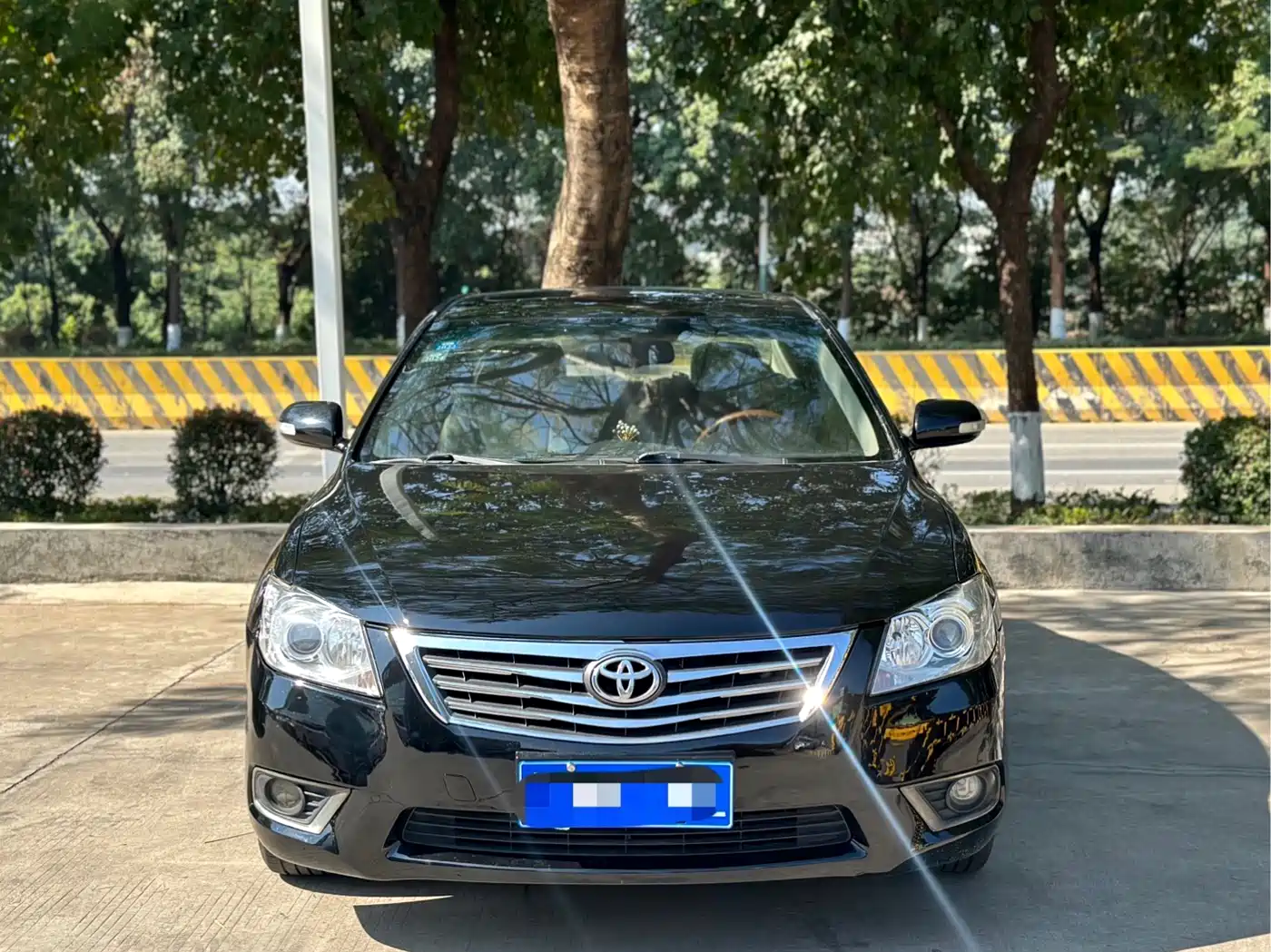Toyota Camry 2009 Model 240G Luxury Edition фото 2