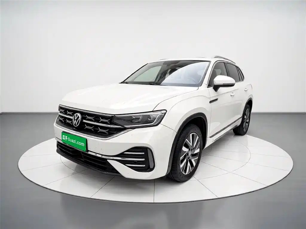 Volkswagen Tayron 2023 330TSI 2WD R-Line High-Performance Edition фото 2