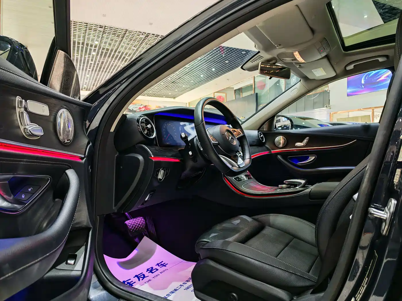 Mercedes-Benz E-Class 2018 Facelift E 200 L Sport фото 4