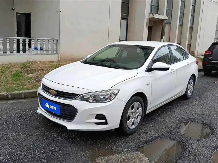 Chevrolet Cavalier 2016 1.5L Automatic Enjoyment Edition