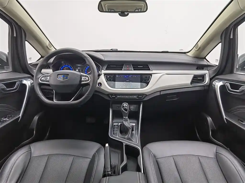 GEELY AUTOMOBILE VISION X3