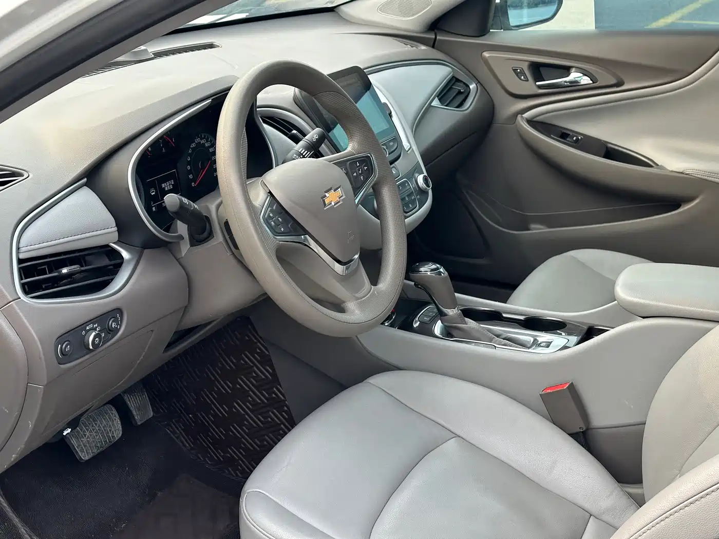 Chevrolet Malibu XL 2019 535T CVT Dynamic Edition фото 10