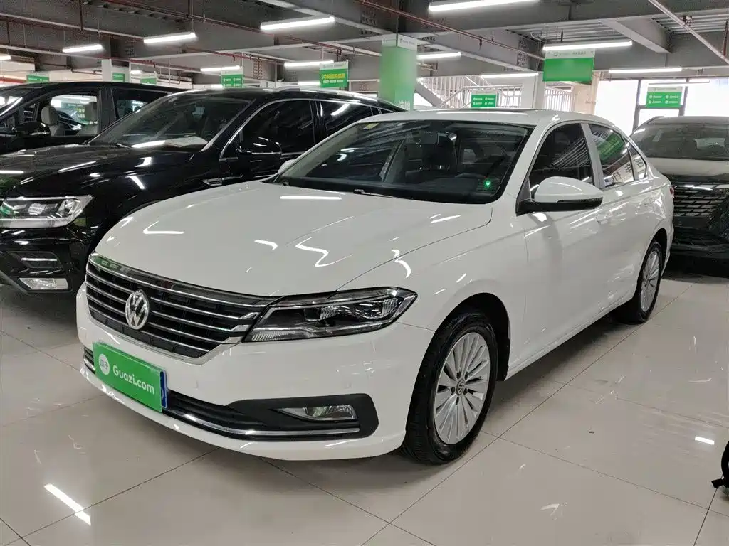 Volkswagen Lavida 2018 1.5L Automatic Comfort Version China V фото 2