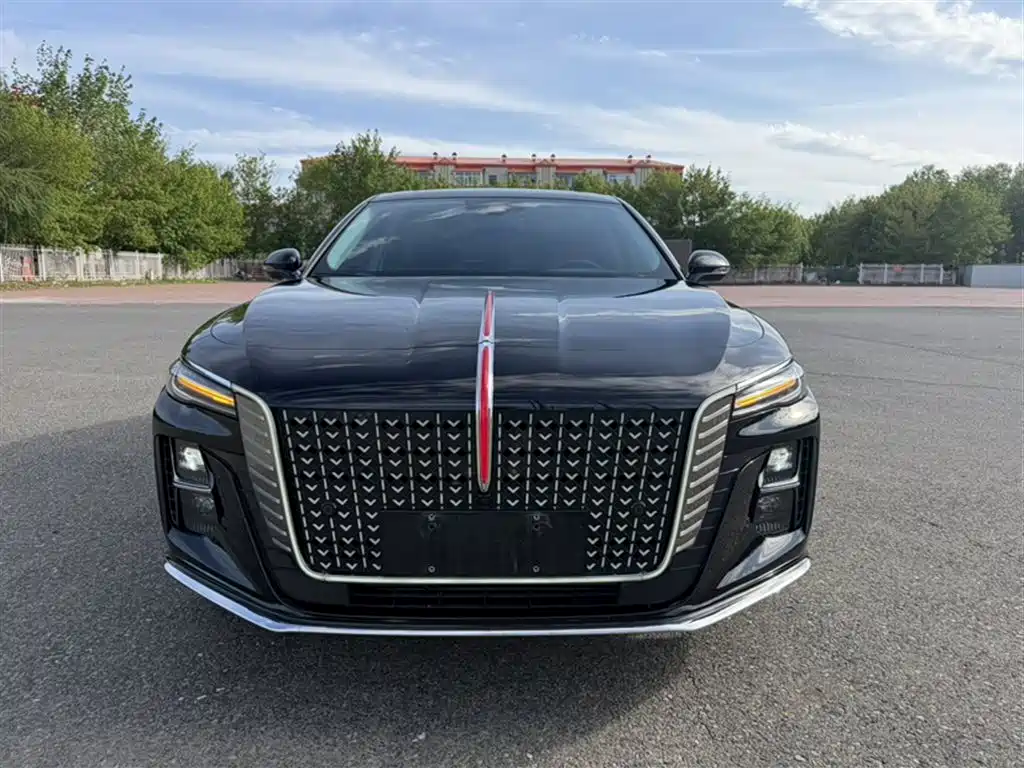 Hongqi H5 2024 1.5T DCT Smart Connect Flag Rhythm Edition фото 6