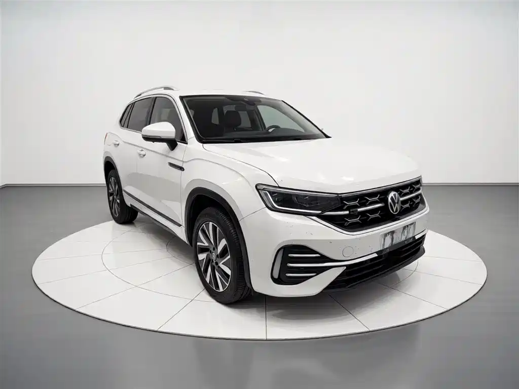 Volkswagen Tayron 2023 330TSI 2WD R-Line High-Performance Edition фото 4