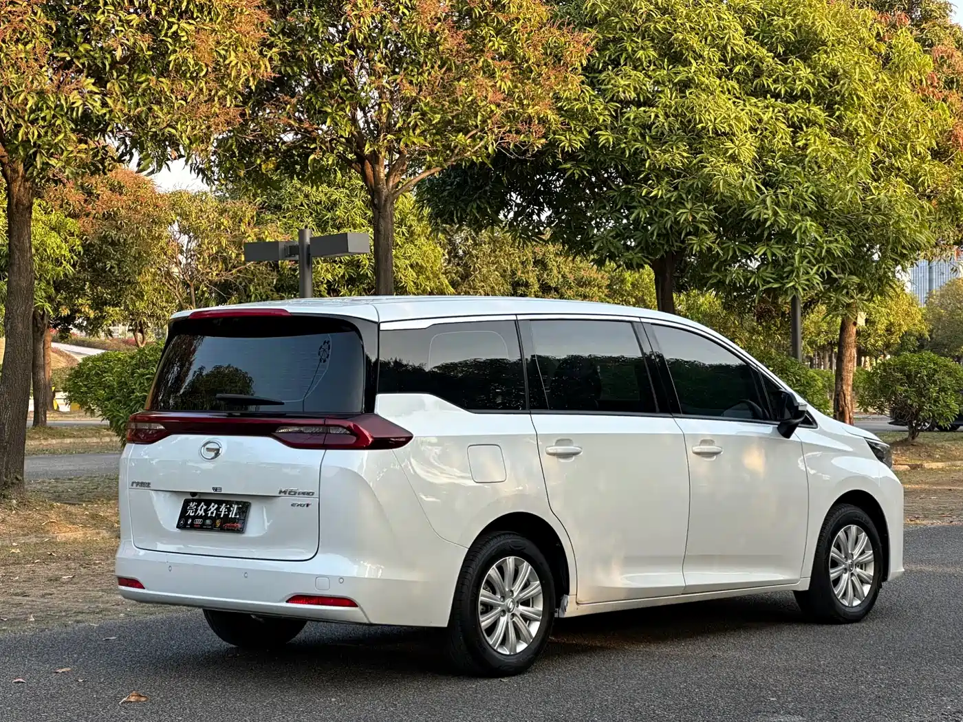 GAC Trumpchi Trumpchi M6 2023 PRO 270T DCT Elite Edition фото 5