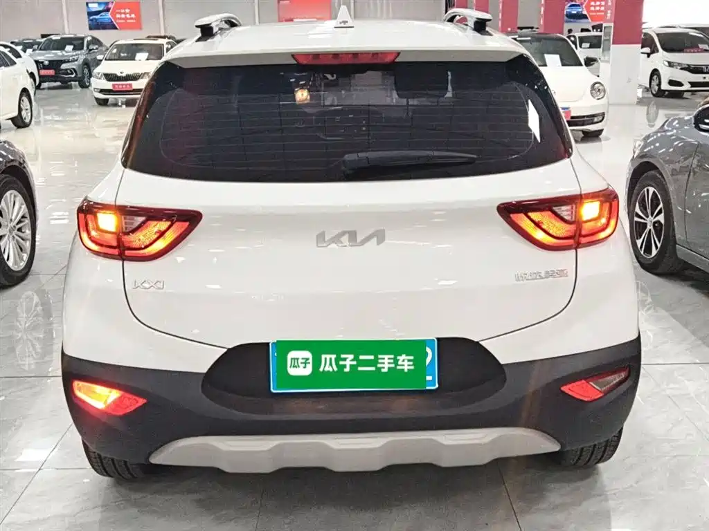 Kia KX1 2021 1.4L CVT Fun Edition фото 6