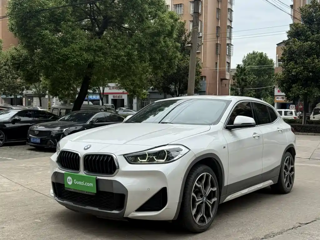 BMW X2 2020 sDrive25i Premium M Off-Road Package