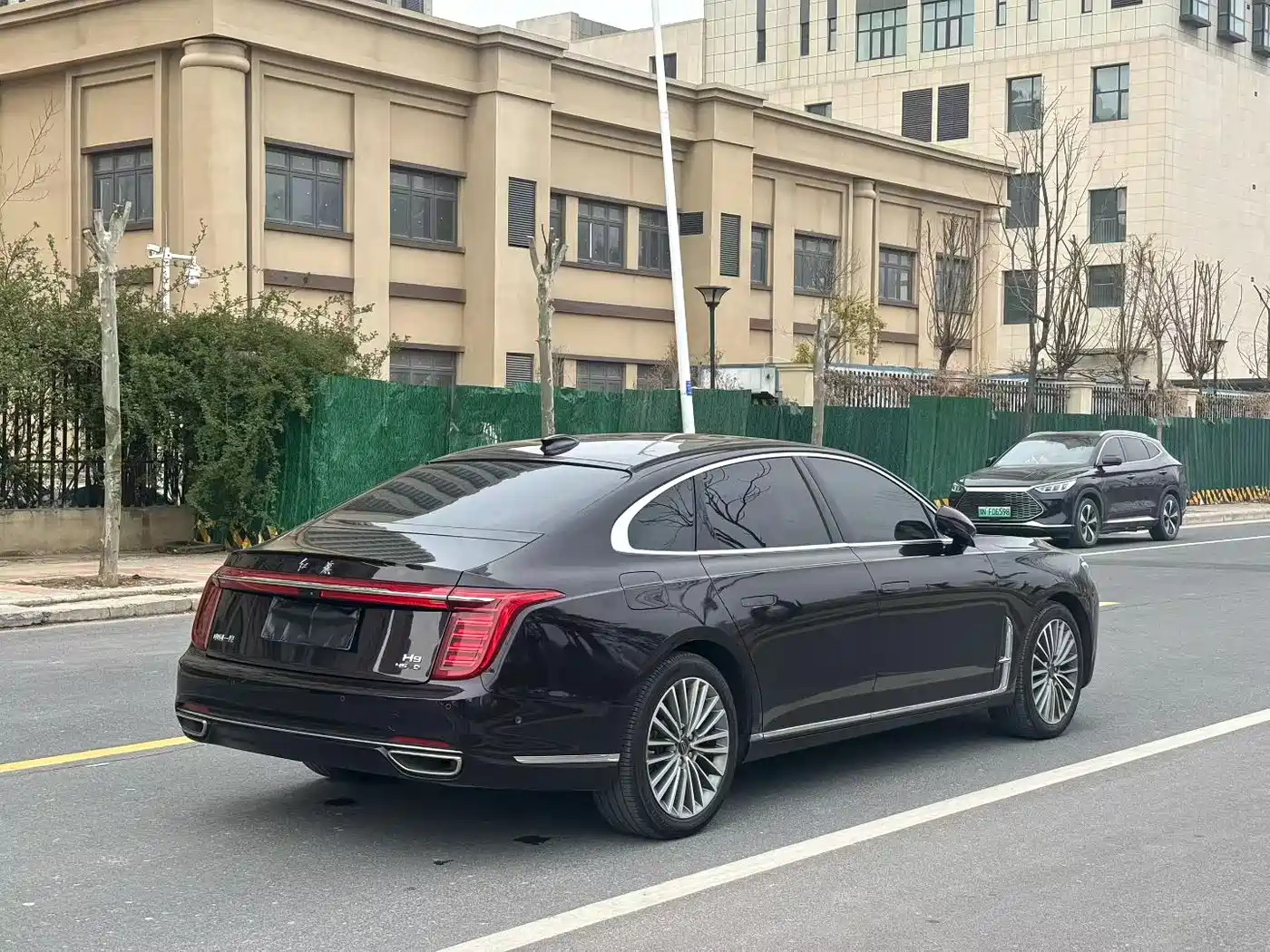 Hongqi HONGQI H9