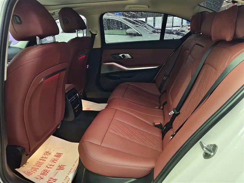 BMW i3 2022 eDrive 35 L фото 11