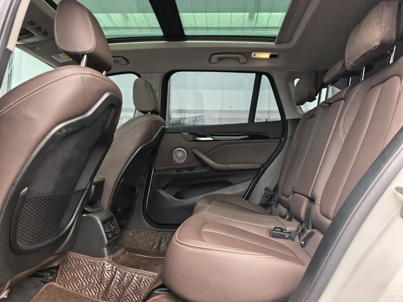 BMW X1 2021 sDrive20Li Exclusive фото 12