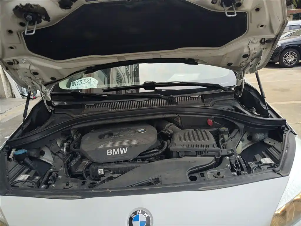 BMW 2 Series Gran Tourer 2015 218i Leading фото 12