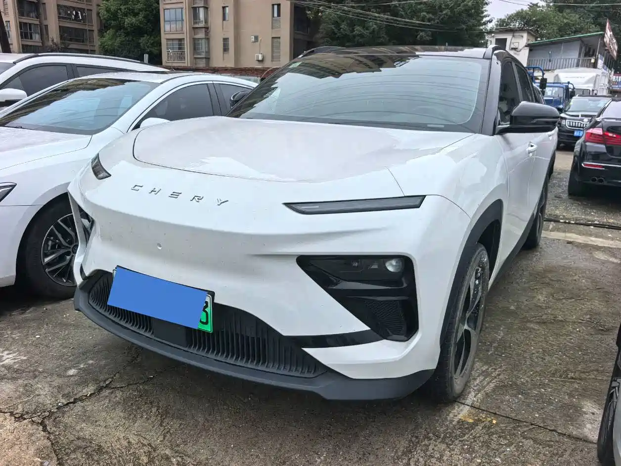 Chery New Energy Chery Comfort Home 2024 2024 512km Joyride Edition
