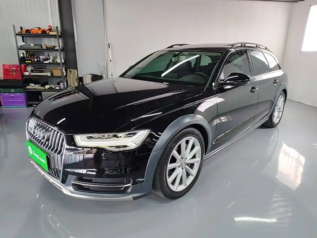Audi A6 (Import) 2017 2017 3.0T allroad quattro