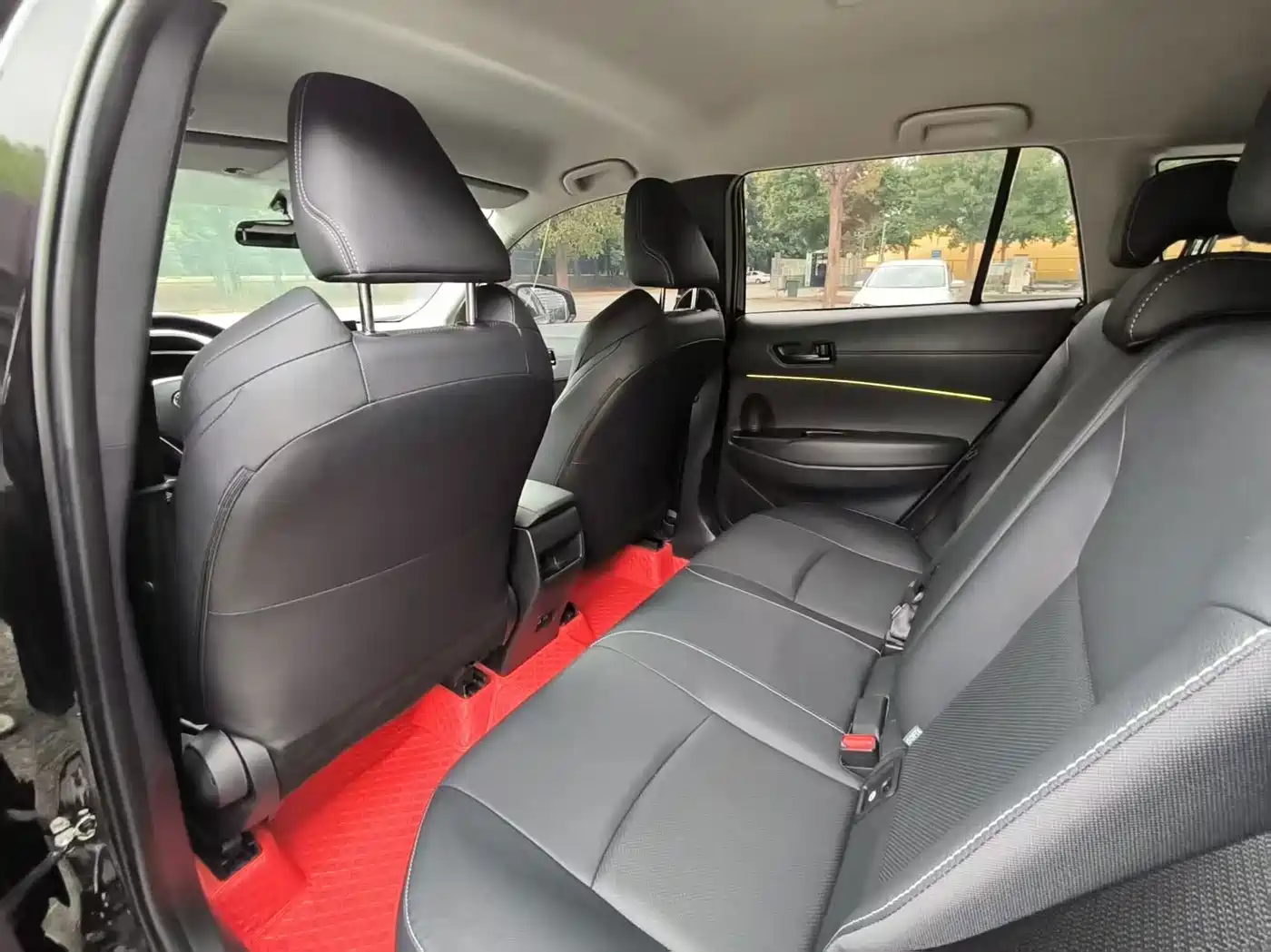 Toyota Frontlander 2025 2024 2.0L CVT Elite Plus Edition