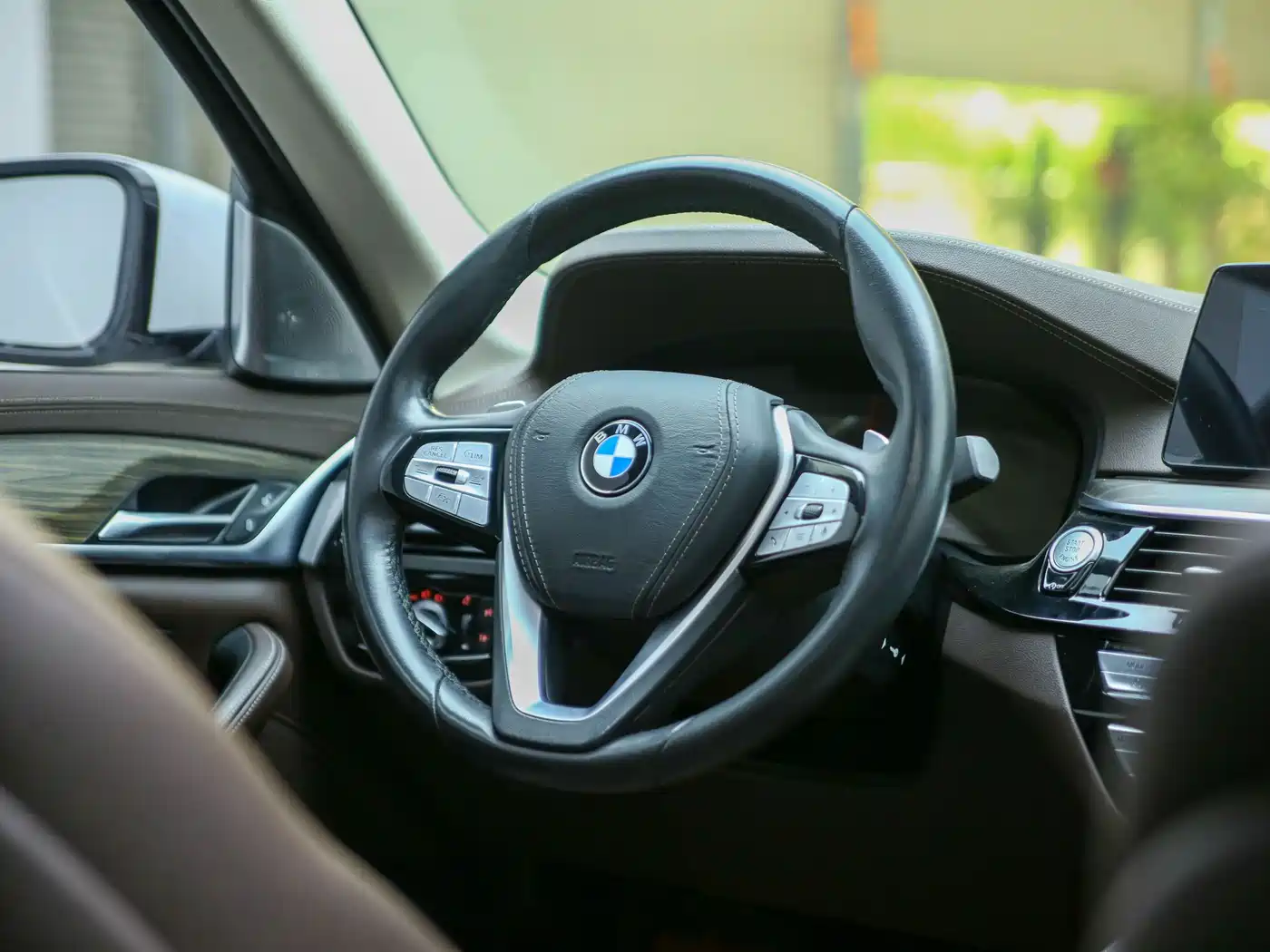 BMW 5 Series 2020 530Li Leading Luxury Package фото 10