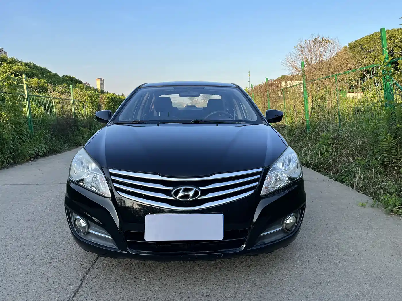 Hyundai Elantra 2011 1.6L Automatic Comfort фото 3