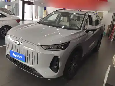 Chery Fulwin T9