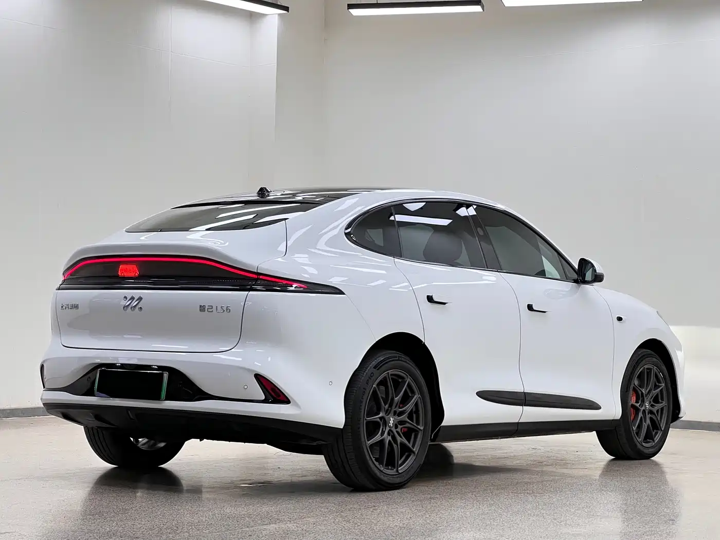 ZHIJI AUTOMOBILE ZHIJI LS6