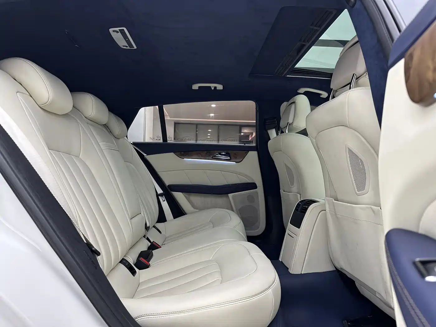 Mercedes-Benz CLS 2013 CLS 350 Shooting Brake Fashion фото 16