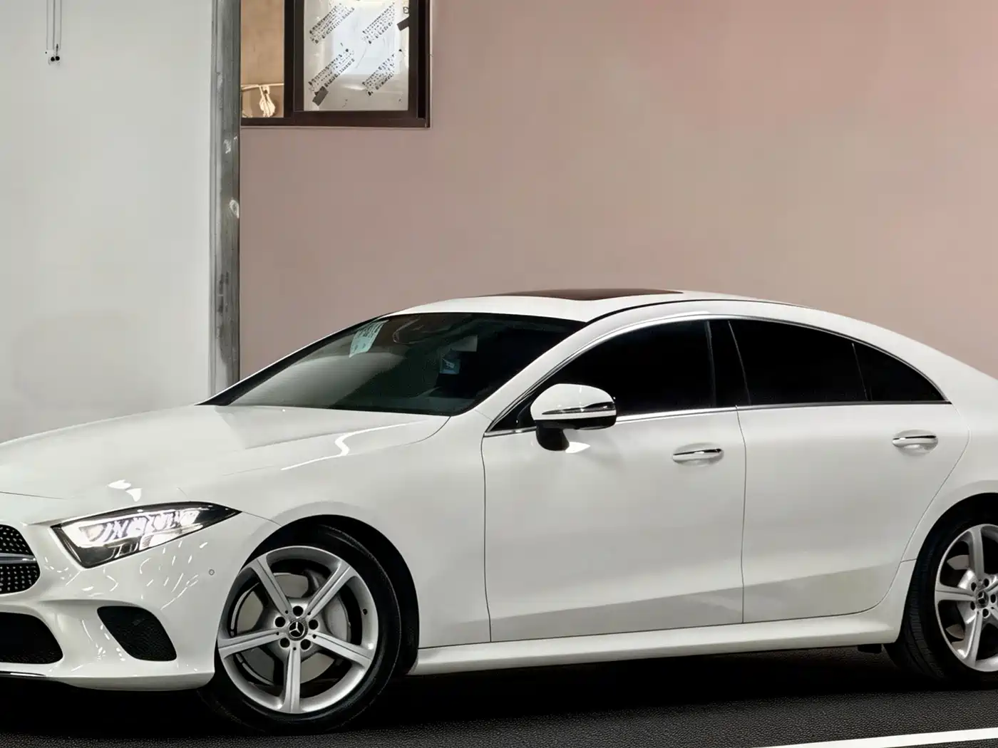 MERCEDES-BENZ CLS 2019