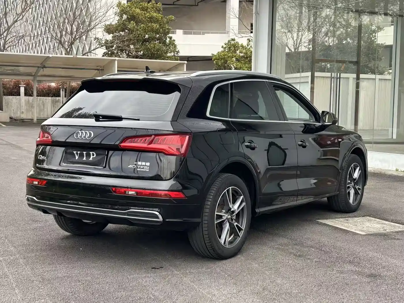 Audi Q5L 2020 40 TFSI Prestige Fashion фото 16