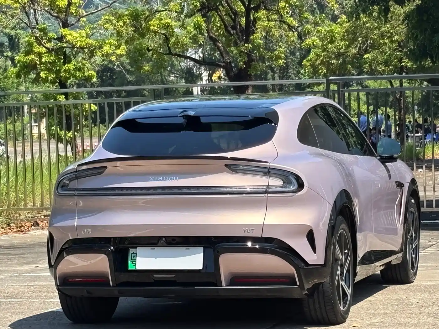 Xiaomi Xiaomi YU7 2026 2025 Extended Range AWD Pro