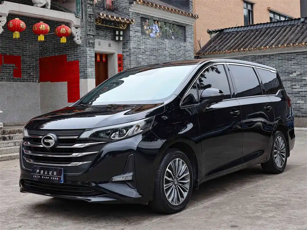 GAC Trumpchi Trumpchi M6 2019 270T DCT Premium Edition (7-seater) (China VI)