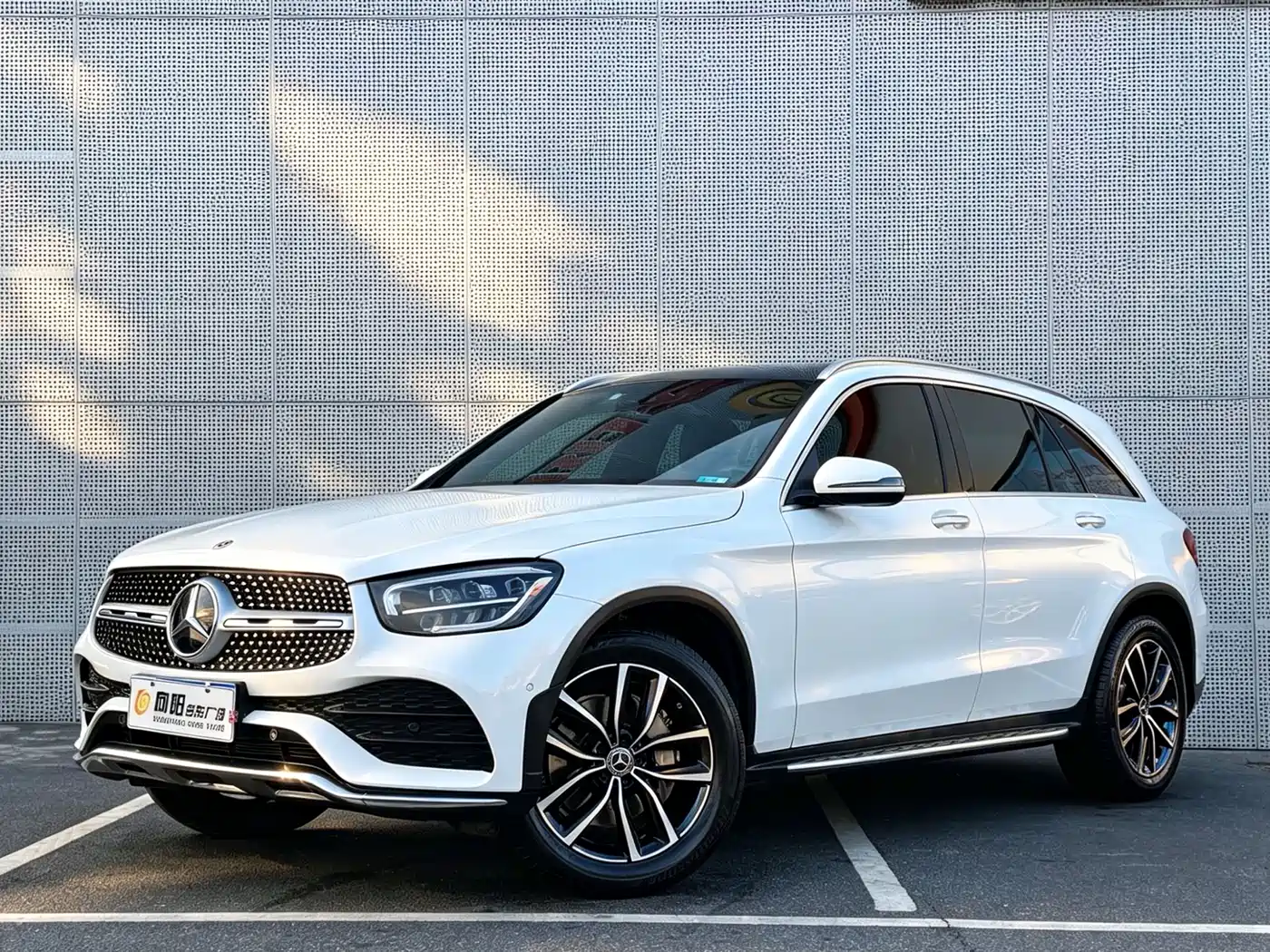 Mercedes-Benz GLC 2021 GLC 300 L 4MATIC Sporty