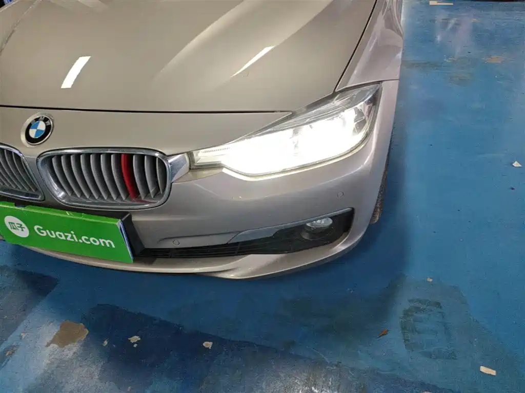 BMW 3 Series 2019 320Li Fashion Type фото 24