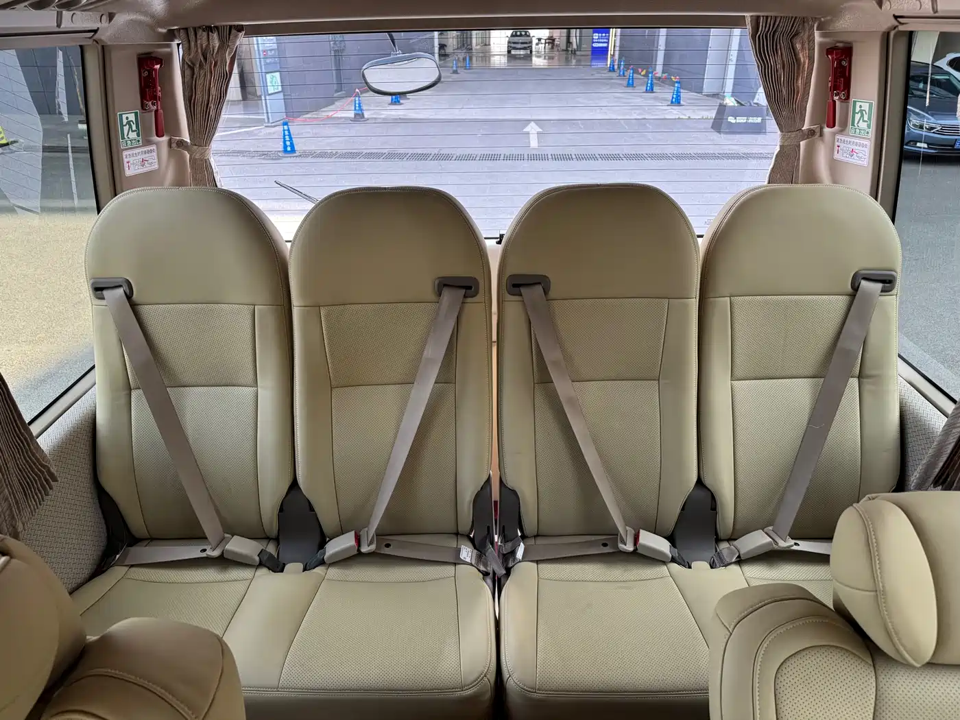 Toyota Coaster 2019 4.0L Luxury Vehicle GRB53L-ZCMEK 20-seater 9GR фото 13