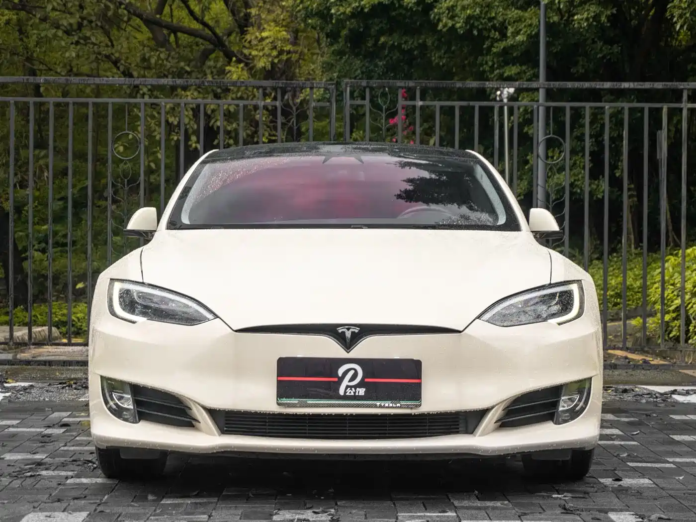 Tesla Model S 2017 2016 Model S 75