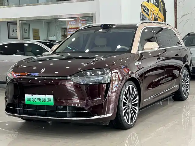 AITO Wenjie AITO M9 2025 Extended Range Ultra 52kWh 6-Seater